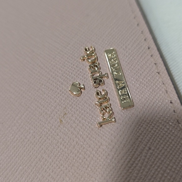 Kate Spade tote and wallet - Picture 8 of 13